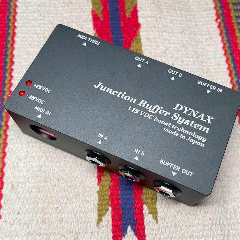 unknown DYNAX JUNCTION BUFFERの画像